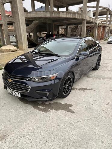 Chevrolet Malibu-4