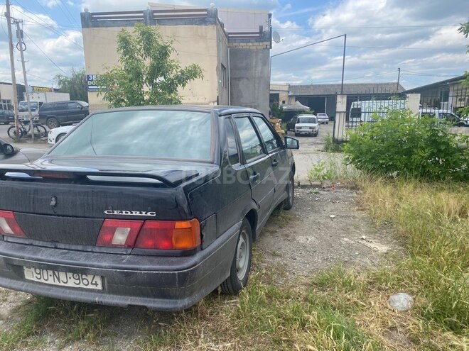 LADA (VAZ) 2115-2