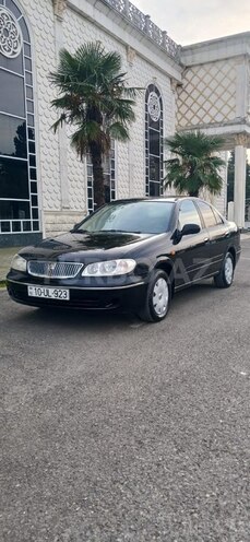 Nissan Sunny-1