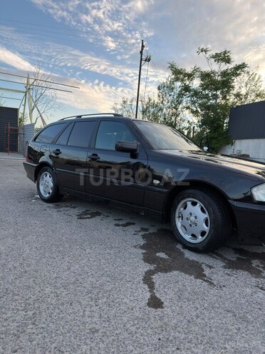 Mercedes C 180-3