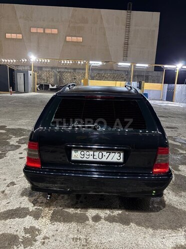 Mercedes C 180-4