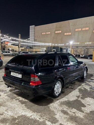 Mercedes C 180-5