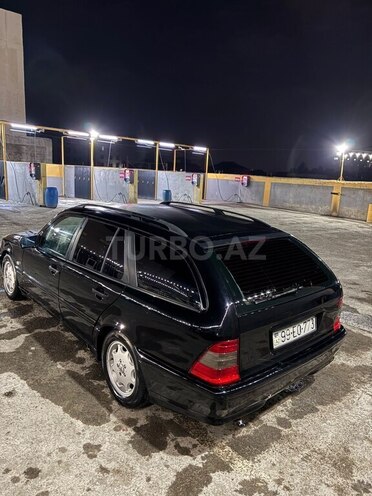 Mercedes C 180-6