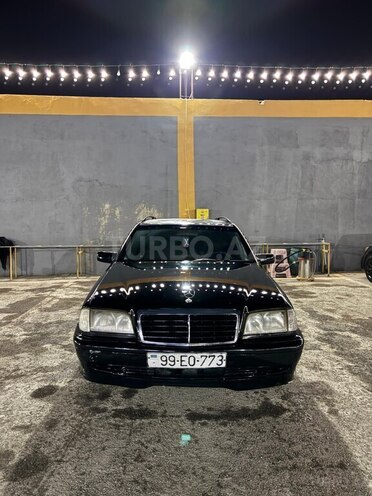 Mercedes C 180-10
