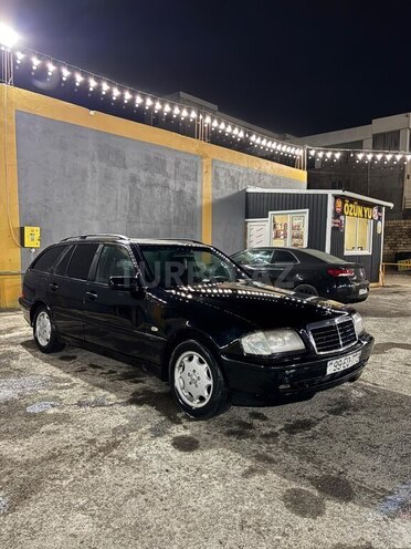 Mercedes C 180-9