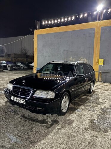 Mercedes C 180-1