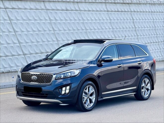 Kia Sorento-1