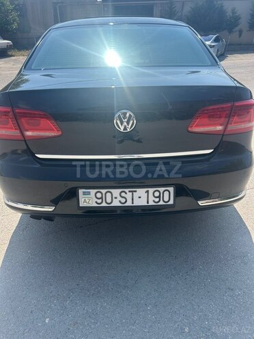 Volkswagen Passat-2