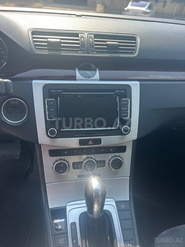Volkswagen Passat-7