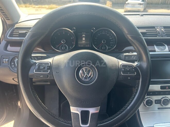 Volkswagen Passat-9