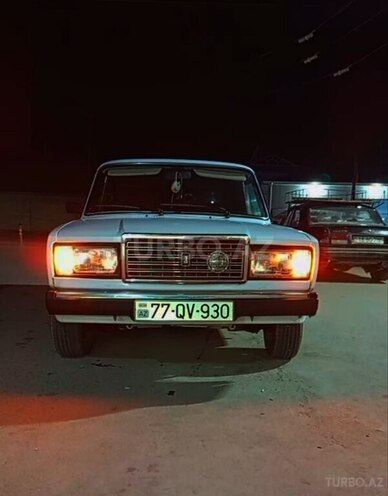 LADA (VAZ) 2107-3