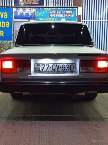 LADA (VAZ) 2107-7