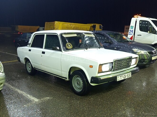 LADA (VAZ) 2107-6
