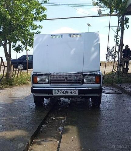 LADA (VAZ) 2107-2