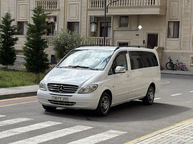 Mercedes Vito 115 CDI-1