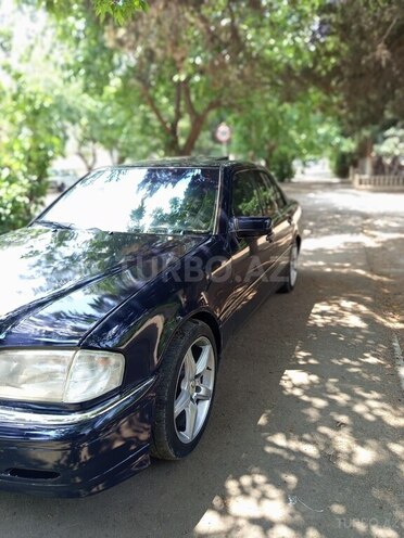 Mercedes C 180-4
