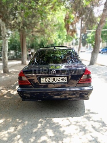 Mercedes C 180-6