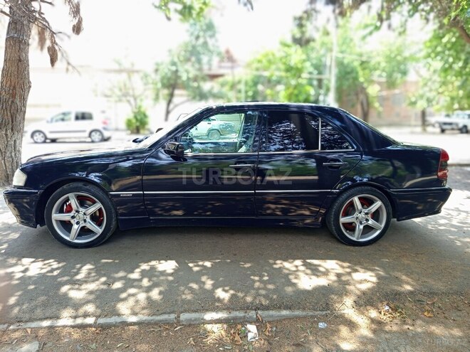 Mercedes C 180-2