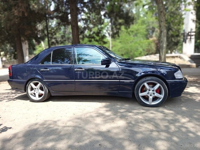 Mercedes C 180-5
