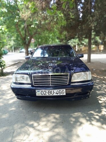 Mercedes C 180-1