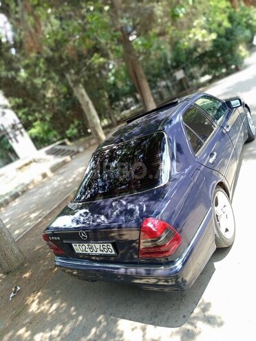 Mercedes C 180-9