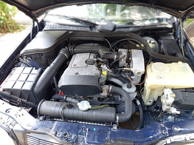 Mercedes C 180-14