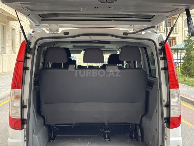 Mercedes Vito 115 CDI-9