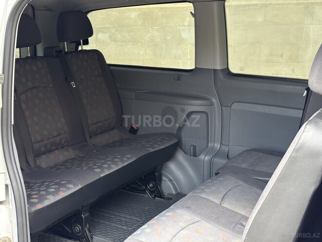 Mercedes Vito 115 CDI-8