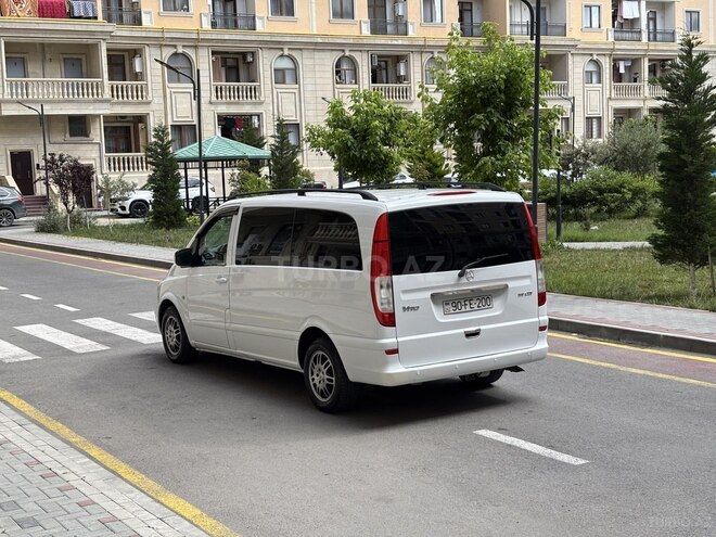 Mercedes Vito 115 CDI-7