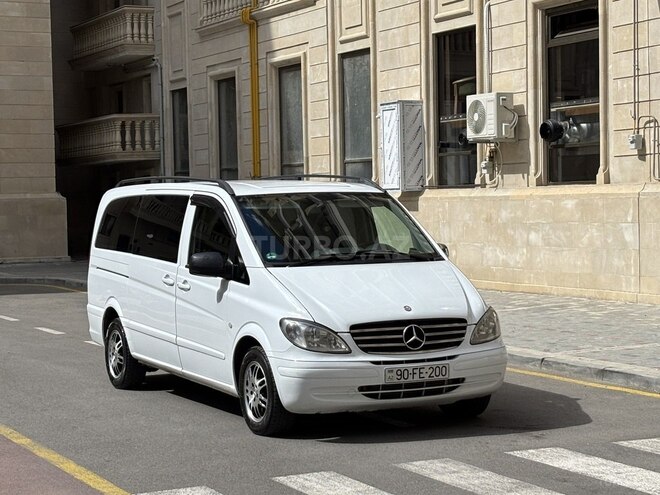 Mercedes Vito 115 CDI-4