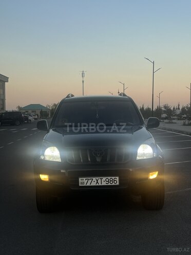 Toyota Land Cruiser Prado-2