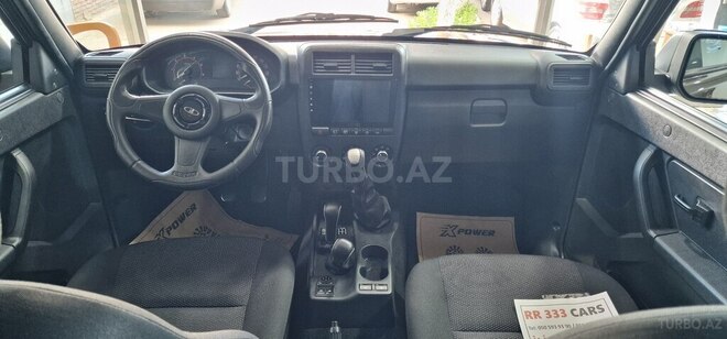 LADA (VAZ) Niva-3