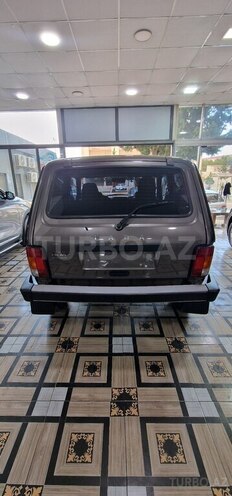 LADA (VAZ) Niva-2