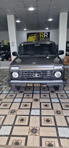 LADA (VAZ) Niva-1