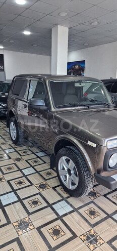 LADA (VAZ) Niva-5