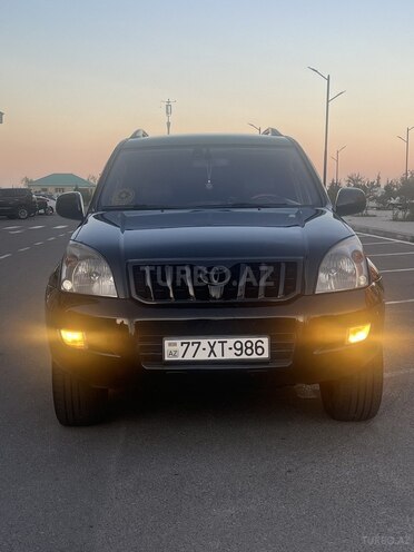 Toyota Land Cruiser Prado-1