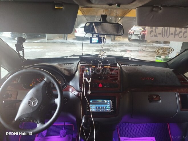 Mercedes Vito 115 CDI-4