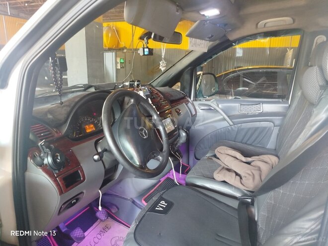 Mercedes Vito 115 CDI-6