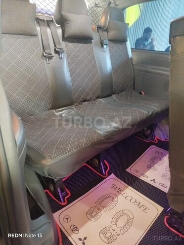 Mercedes Vito 115 CDI-7