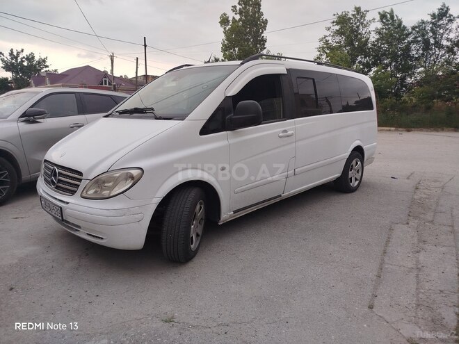 Mercedes Vito 115 CDI-1