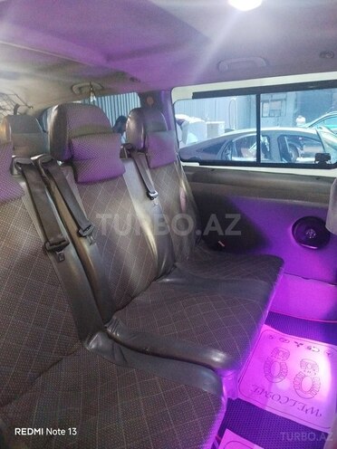 Mercedes Vito 115 CDI-8