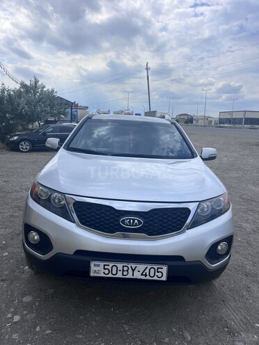 Kia Sorento-1