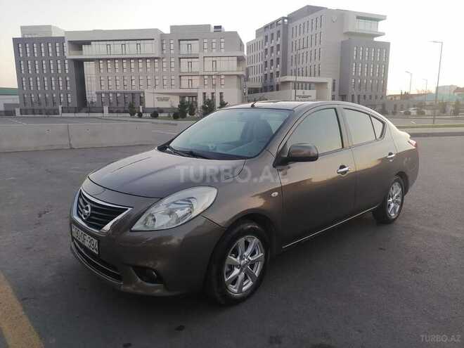 Nissan Sunny-1