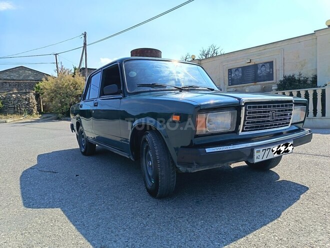 LADA (VAZ) 2107-4