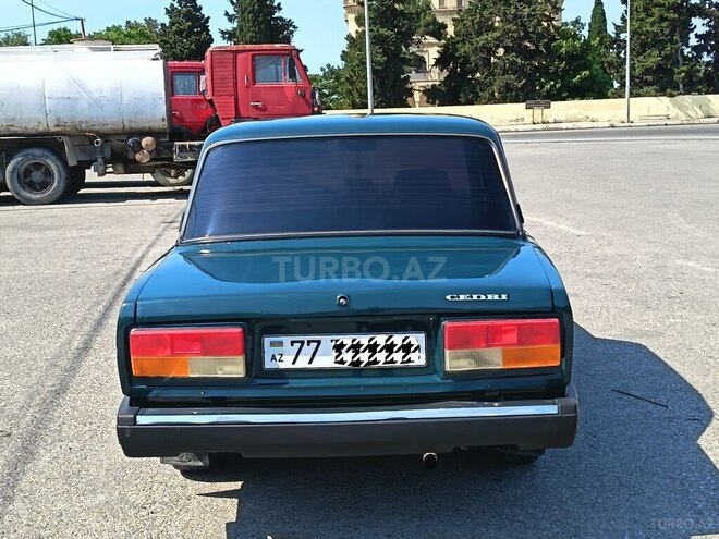 LADA (VAZ) 2107-6