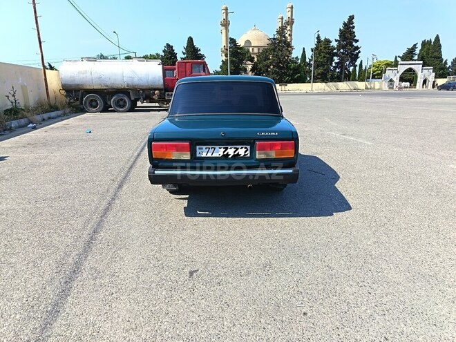 LADA (VAZ) 2107-5