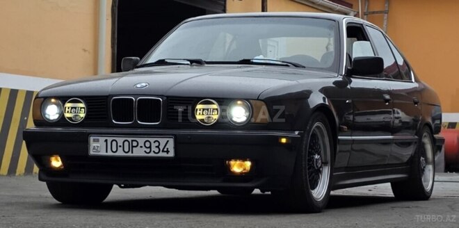 BMW 520-2