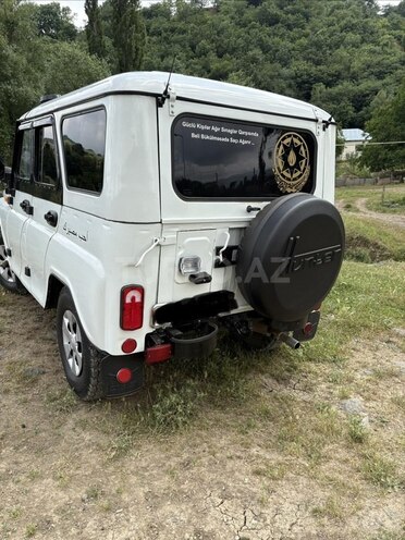 UAZ 31519-6