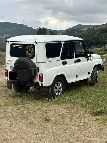 UAZ 31519-3