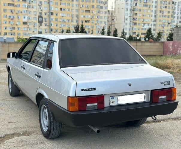 LADA (VAZ) 21099-3